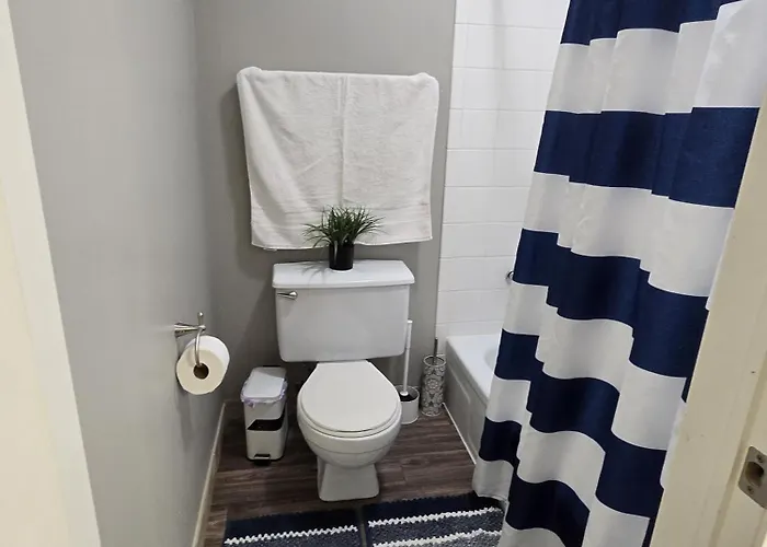 Comfy And Quiet Corner Privatunterkunft Bloomington